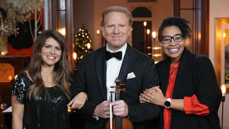 Christmas@Home 2022: Das Weihnachtskonzert mit Daniel Hope, Sting und weiteren Gästen still 7