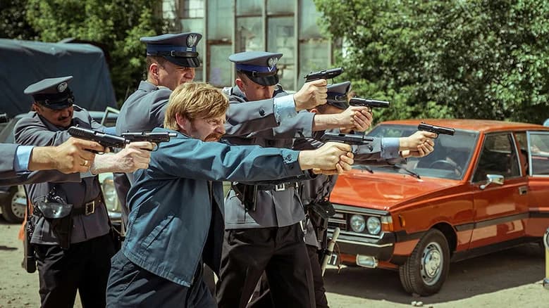 The Getaway King still 8
