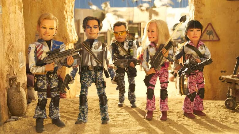 Team America: World Police still 1