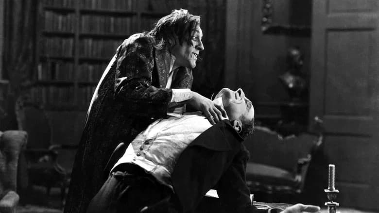 Dr. Jekyll and Mr. Hyde still 1