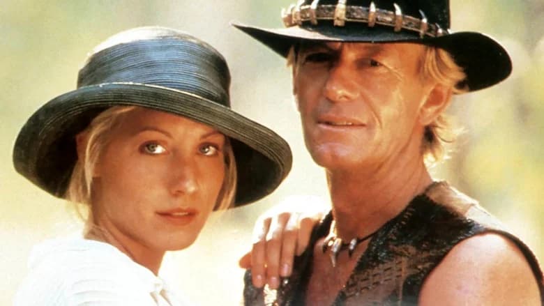 Crocodile Dundee II still 5