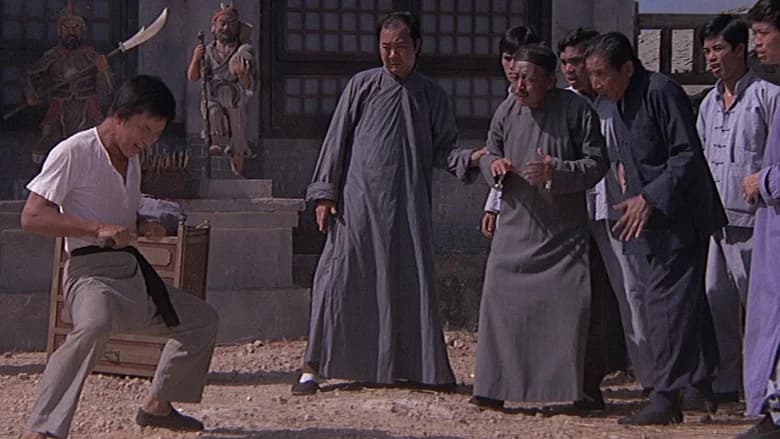 The Spiritual Boxer still 1