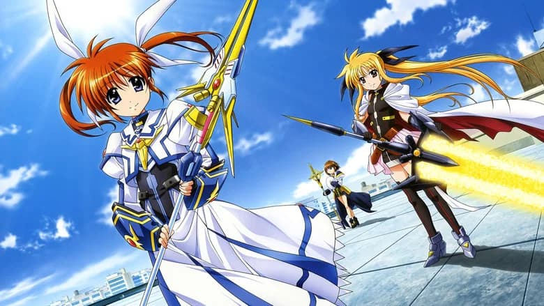 Magical Girl Lyrical Nanoha: The Movie 2nd A's still 1