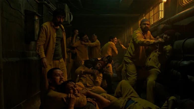 Ghost in the Cell still 3