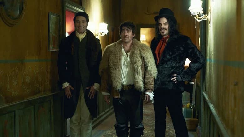 What We Do in the Shadows still 1