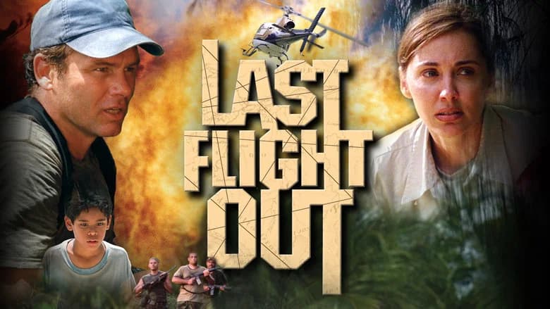 Last Flight Out still 1