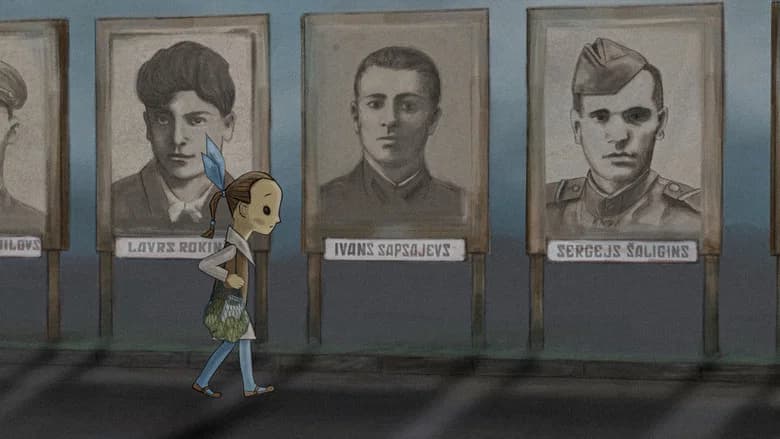 My Favorite War still 2