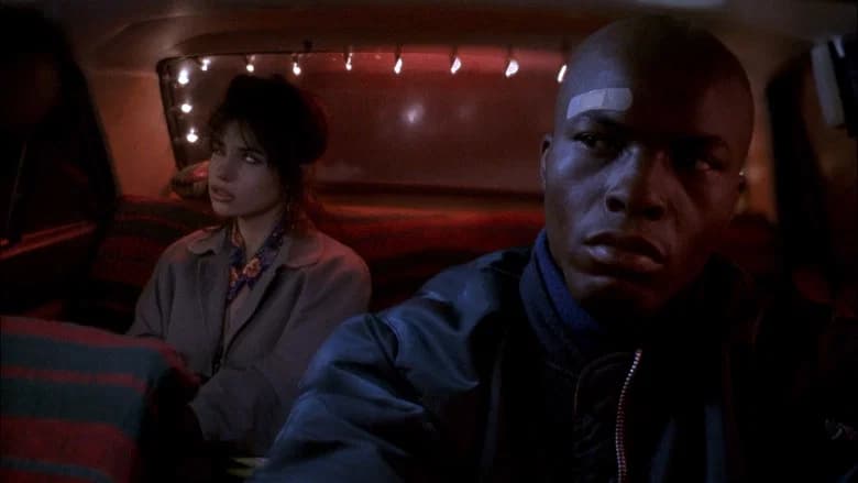 Night on Earth still 3