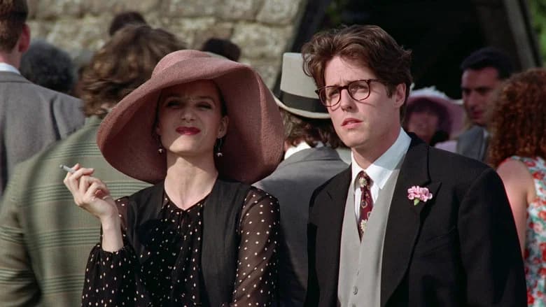Four Weddings and a Funeral still 5