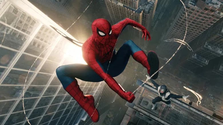 Spider-Man: Brand New Day still 3