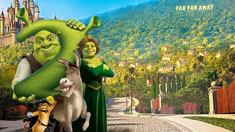 Shrek 2 still 4