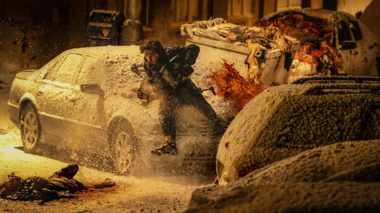 Resident Evil still 5