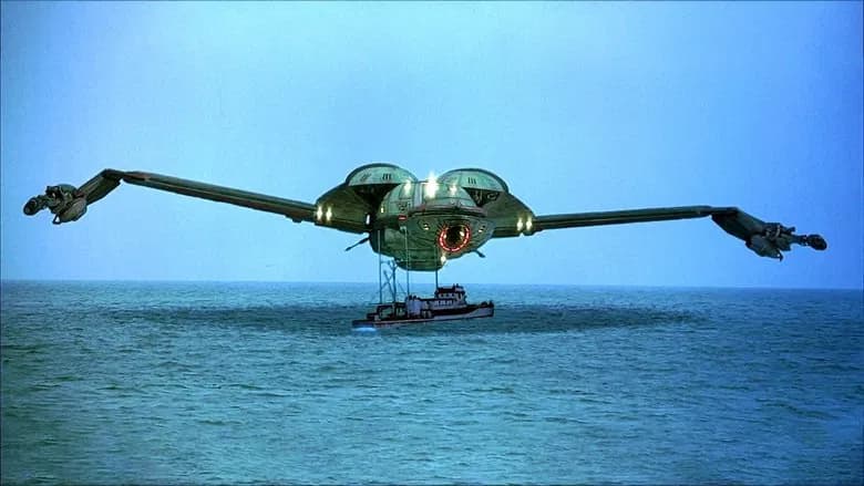 Star Trek IV: The Voyage Home still 2