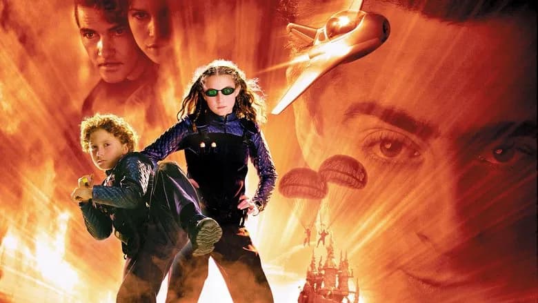 Spy Kids still 1