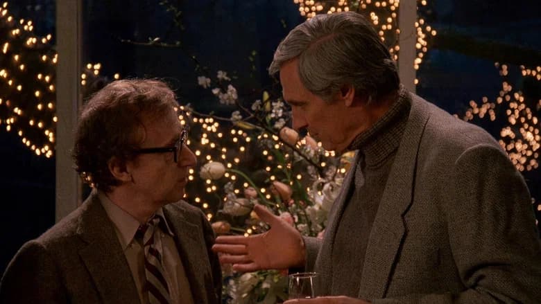 Crimes and Misdemeanors still 1