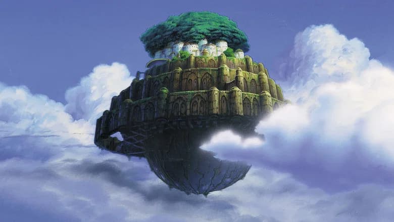 Castle in the Sky still 5