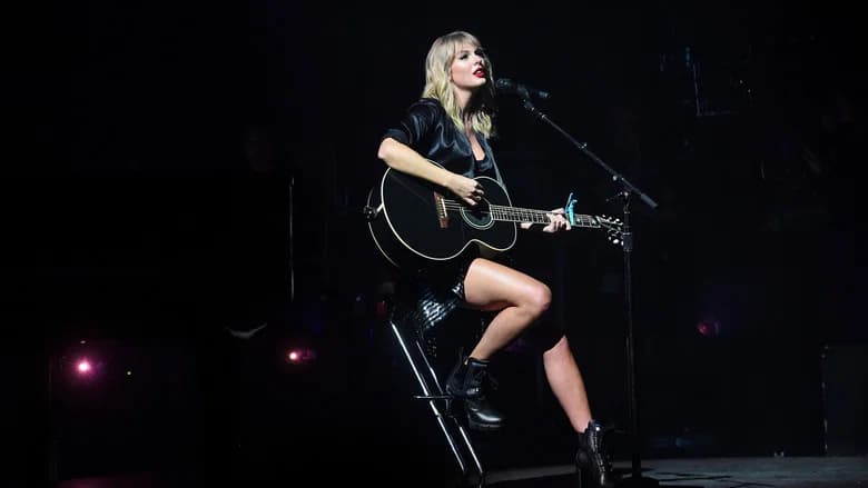Taylor Swift City of Lover Concert still 1