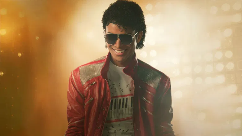 Michael still 3