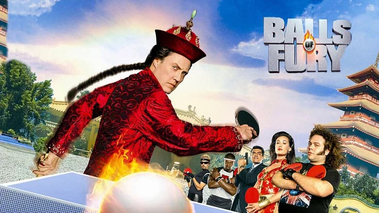 Balls of Fury still 5