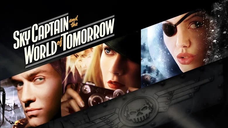 Sky Captain and the World of Tomorrow still 2