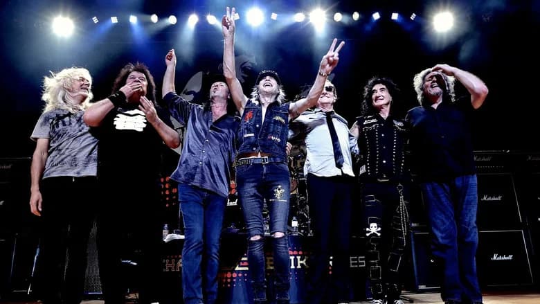 Michael Schenker Fest - Live in Tokyo still 1