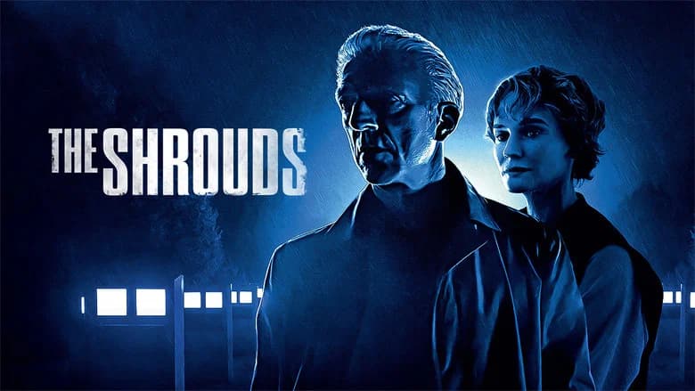 The Shrouds still 5