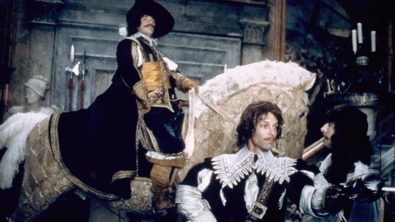 The Three Musketeers still 7