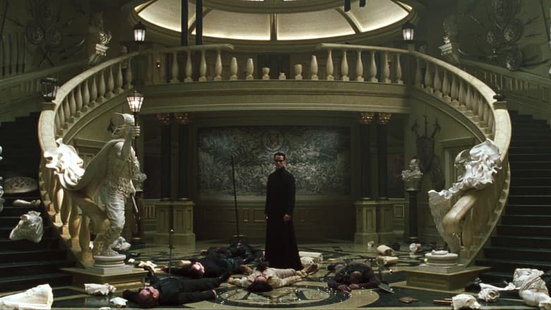 The Matrix Reloaded still 5