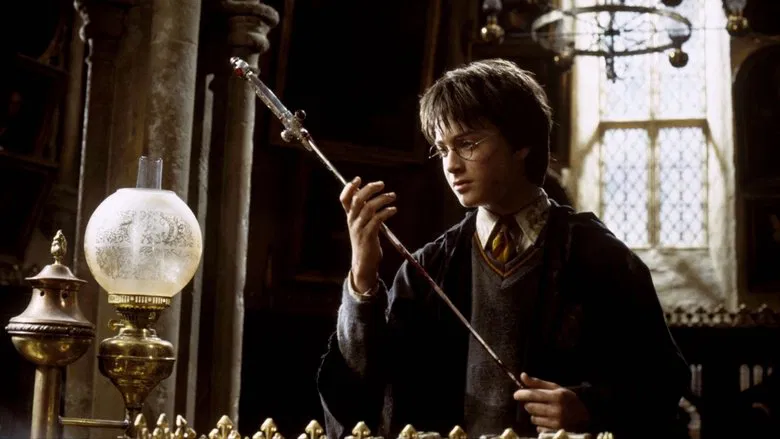 Harry Potter and the Chamber of Secrets still 6